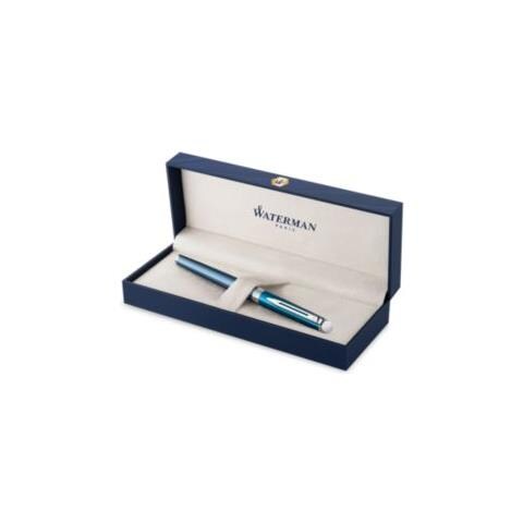 2118238 penna stilografica Nero, Blu, Argento 1 pz - Foto 5