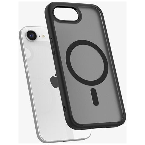 Ultra Hybrid (MagFit) custodia per cellulare 15,5 cm (6.1") Cover Nero - Foto 2