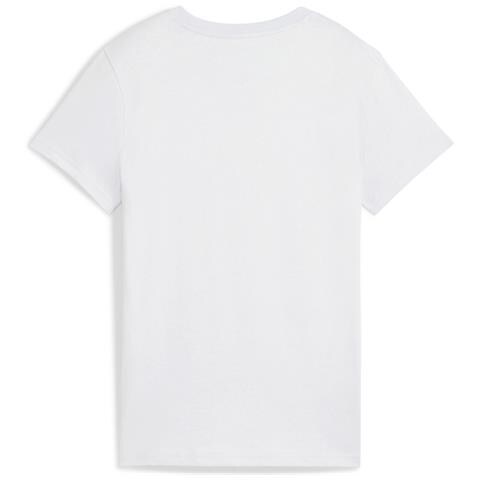 Ess No. 1 Logo Tee S 68237153, Unisex, Bianca, Xxl - Foto 2