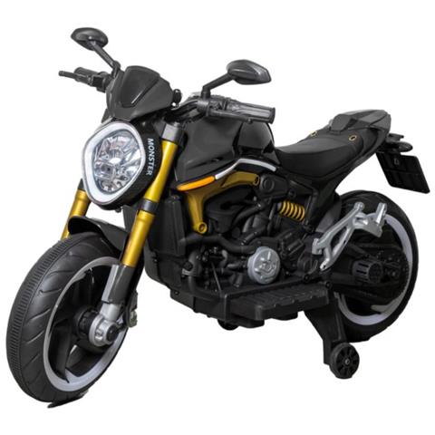 Moto Ducati 12 V Nera - Foto 1