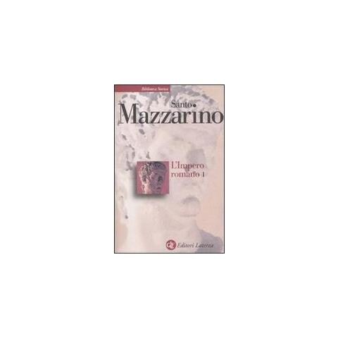 Santo Mazzarino - L'impero romano. Vol. 1 - Foto 1