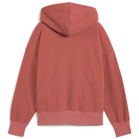 Her Oversized Winterized Hoodie 68886860, Donne, Rosa, L - Foto 6