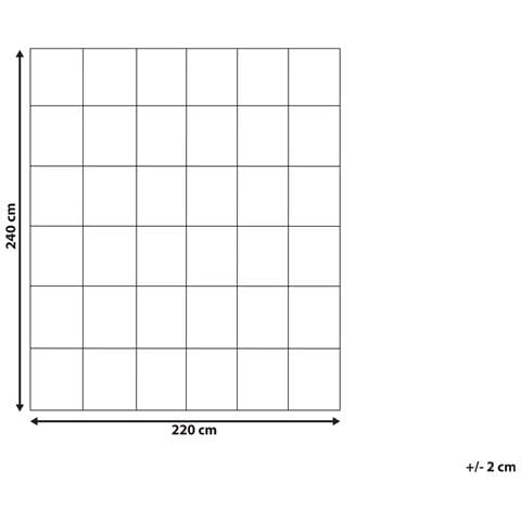 Piumino Leggero Estivo Cervino Piuma E Piumino D \'anatra 220 X 240 Cm - Foto 7