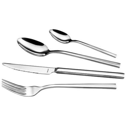 Set Di Posate In Acciaio Inox Da 24 Pezzi - 106000af11c40 - Foto 1