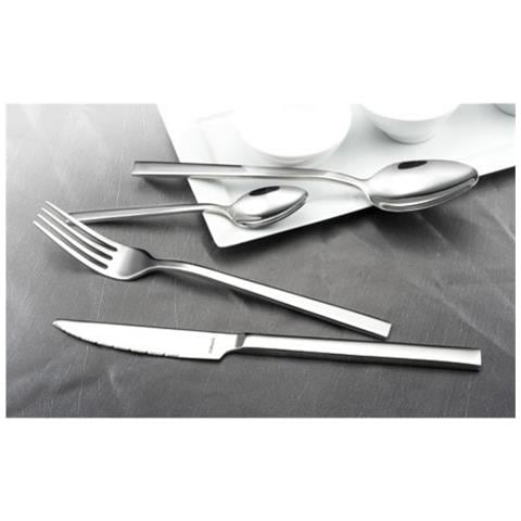 Set Di Posate In Acciaio Inox Da 24 Pezzi - 106000af11c40 - Foto 3