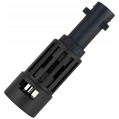 Adattatore Bayonet-k In Plastica - Compatibile Con Idropulitrici Kärcher Serie K | 160 Bar | 60°c | Montaggio Facile E Stabile - Foto 3