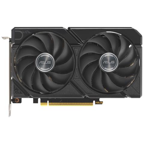 Dual -RX9060-8G AMD Radeon RX 9060 8 GB GDDR6 - Foto 1