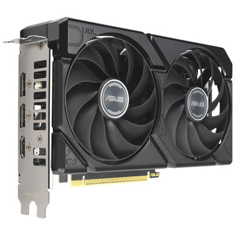 Dual -RX9060-8G AMD Radeon RX 9060 8 GB GDDR6 - Foto 16