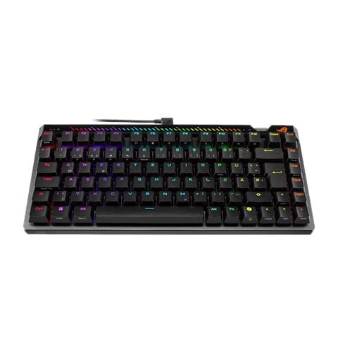 ROG Falchion Ace 75 HE tastiera Gaming USB Nero - Foto 7