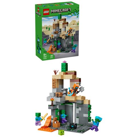 Minecraft Zombie Dungeon - Foto 30