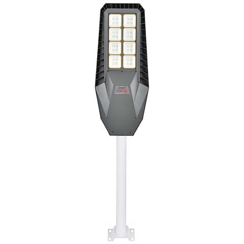 Lampada Solare Led 8w Con Sensore Di Movimento E Batteria 10000mah - Foto 1