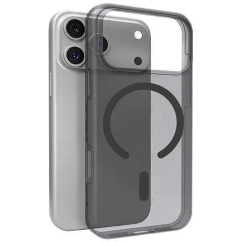Daylight custodia per cellulare 16 cm (6.3") Cover Nero, Translucent - Foto 1