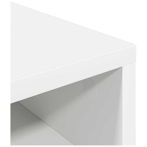 Lowboard con cassetto Bianco 102 x 32 x 48,5 cm - Foto 9
