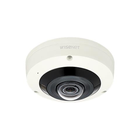 XNF-8010RV telecamera di sorveglianza Cupola Telecamera di sicurezza IP Interno e esterno 2048 x 2048 Pixel Soffitto - Foto 1