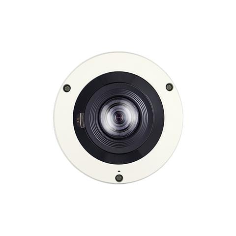 XNF-8010RV telecamera di sorveglianza Cupola Telecamera di sicurezza IP Interno e esterno 2048 x 2048 Pixel Soffitto - Foto 2