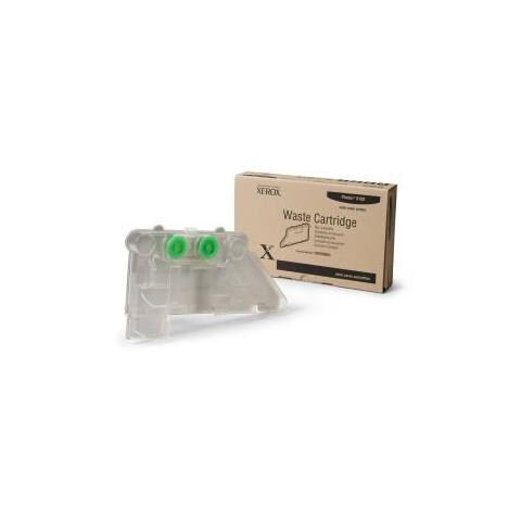 106R00683 Toner Originale Trasparente per Phaser 6100 Capacità 5000 Pagine - Foto 2