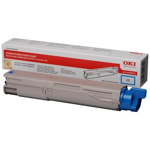 Toner Originale Ciano C3300 Capacità 1500 Pagine - Foto 6