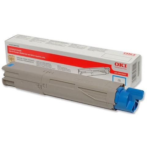 Toner Originale Ciano C3300 Capacità 1500 Pagine - Foto 1