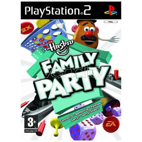 PS2 - Hasbro Family Party - Foto 3