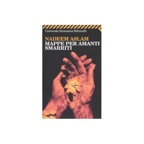Nadeem Aslam - Mappe per amanti smarriti - Foto 2