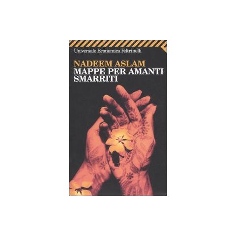 Nadeem Aslam - Mappe per amanti smarriti - Foto 1