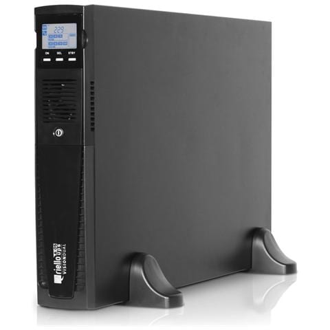 UPS Vision Dual Tower Rack 2u 1100va - Foto 1
