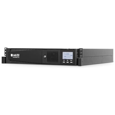 UPS Vision Dual Tower Rack 2u 1100va - Foto 4