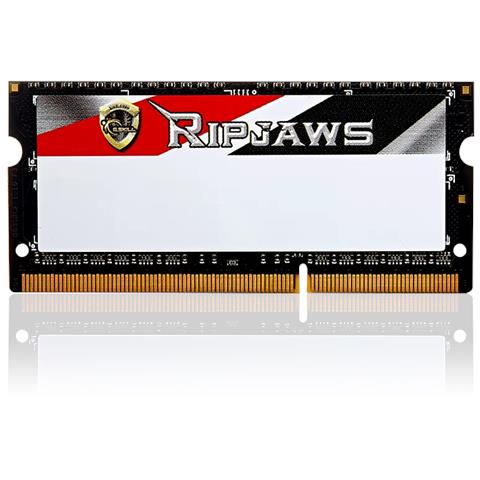 Ripjaws F3-1600C9D-16GRSL memoria 16 GB 2 x 8 GB DDR3L 204-pin SO-DIMM - Foto 2