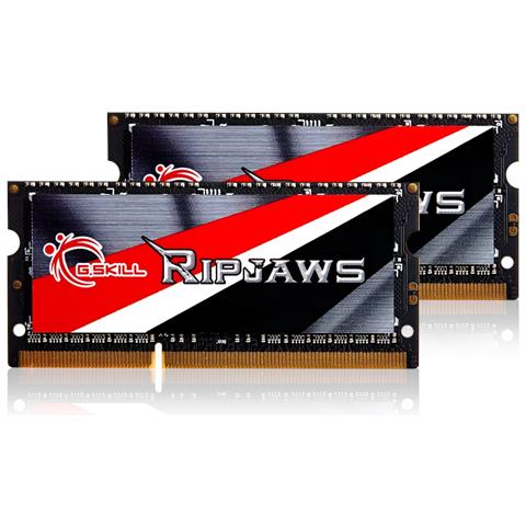 Ripjaws F3-1600C9D-16GRSL memoria 16 GB 2 x 8 GB DDR3L 204-pin SO-DIMM - Foto 3