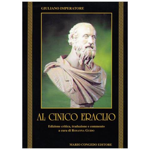 Giuliano l'Apostata - Al cinico Eraclio - Foto 1