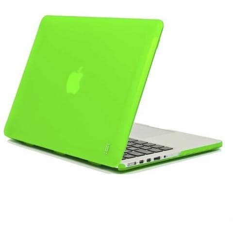 Custodia MacBook Retina 15 Matte - Green - Foto 2