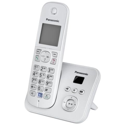 Cordless KX-TG6821GS DECT colore Argento - Europa - Foto 2