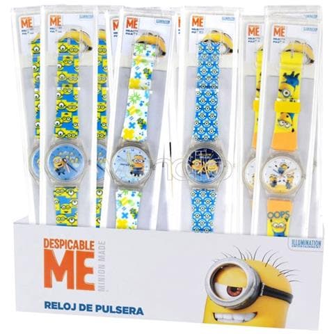 Orologio da Polso Minions Assort. - Foto 1