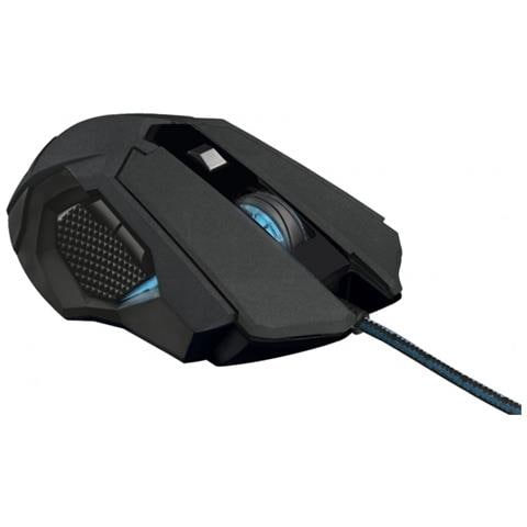 Mouse Gaming GXT158 Laser con 8 Tasti 5000 DPI Colore Nero - Foto 9