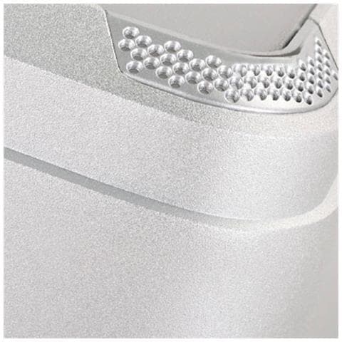 SST-FTZ01S Fortress FTZ01 Case Mini ITX - Argento - Foto 19