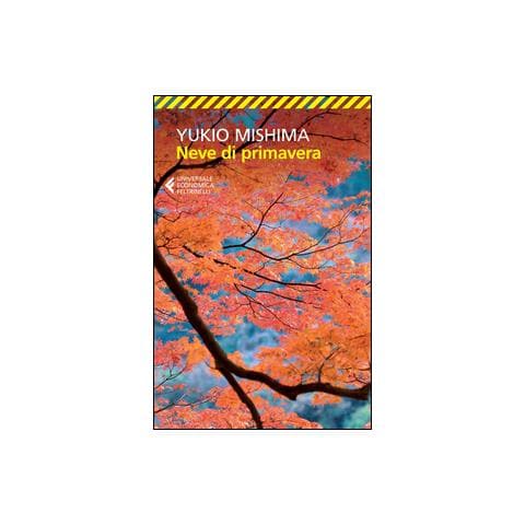 Yukio Mishima - Neve di primavera - Foto 1