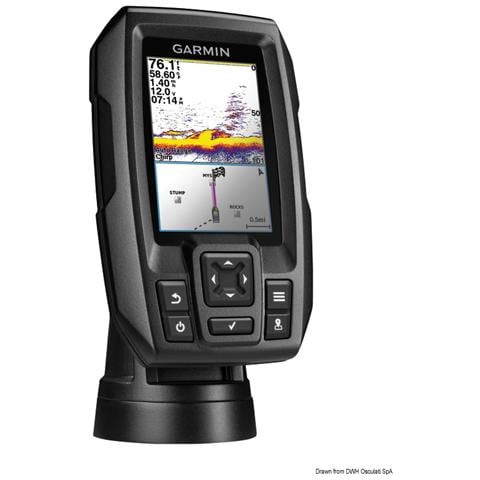 Ecoscandaglio Striker 4 con GPS Integrato 010-01550-01 - Foto 1
