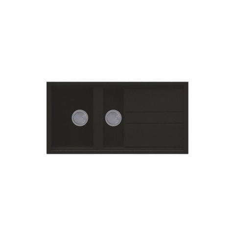 LAV. BEST 475 100x51 1 VG ANTRACITE 59 ANTRACITE 5 - Foto 1