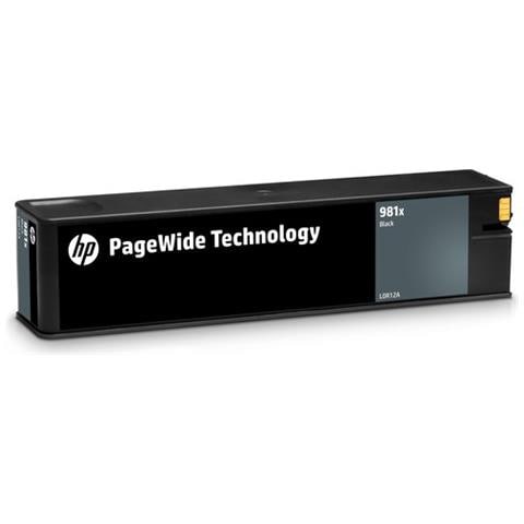981X - Alta resa - nero - originale - PageWide - cartuccia d'inchiostro  - Foto 8
