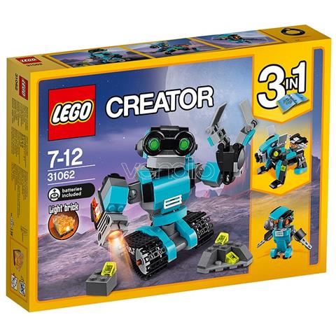 31062 Robo-Esploratore - Foto 7