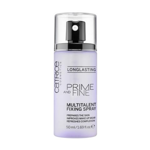 Prime And Fine Multitalent Fixing Spray - Foto 1