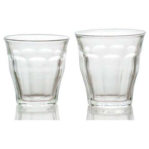 Set 12 Confezioni 4 Bicchieri In Vetro Picardie 6bis Cl16 - Foto 1