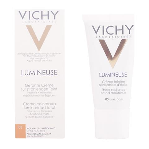 Lumineuse Creme Teintée Révélatrice D'éc Lat Pn 03 30 Ml - Foto 1