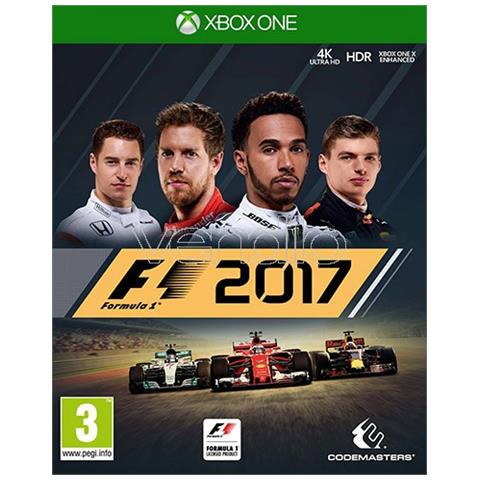 XONE - F1 2017 - Foto 7