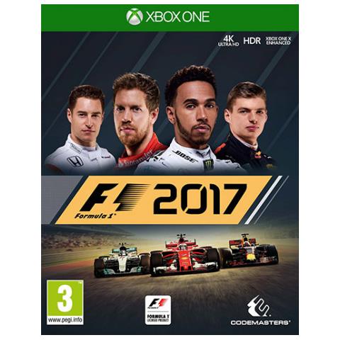 XONE - F1 2017 - Foto 1