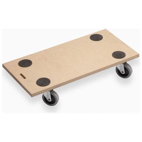 Trolley Dolly 200kg Tpe - Foto 1