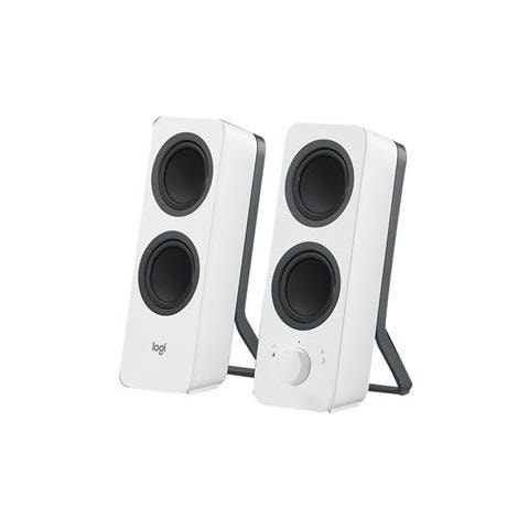 Z207 Bluetooth Computer Speakers - OFF WHITE - Foto 2