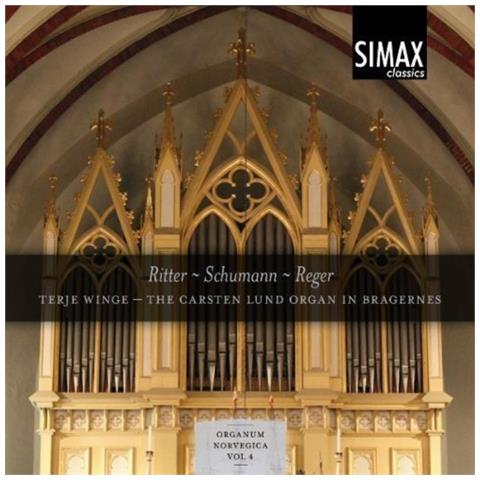 Ritter / Schumann / Reger - Ritter Schumann Reger - Foto 1