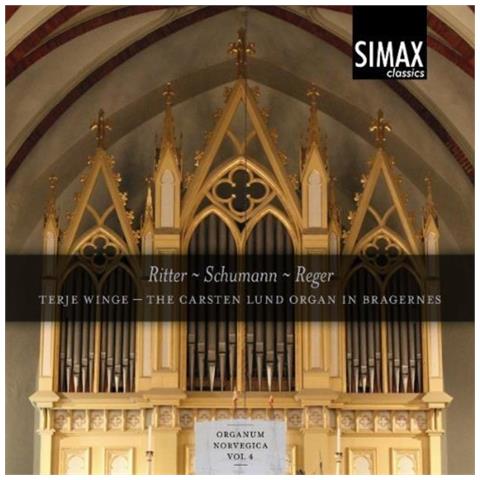 Ritter / Schumann / Reger - Ritter Schumann Reger - Foto 2