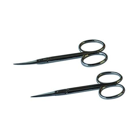 Forbici Per Manicure - Lama Curva 3' 1 2 - Foto 2